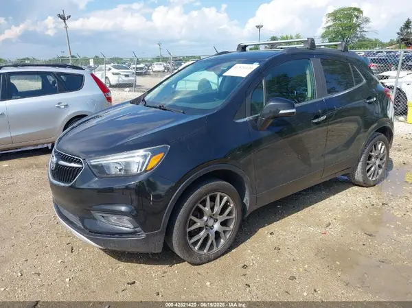 KL4CJ2SBXHB041539 2017 BUICK ENCORE - Image 2