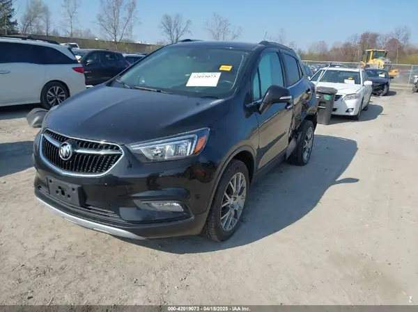 KL4CJ2SBXHB061788 2017 BUICK ENCORE - Image 2