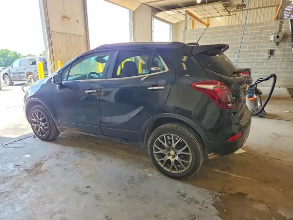 KL4CJ2SBXHB158358 2017 BUICK ENCORE - Image 2
