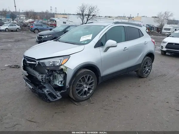 KL4CJ2SBXHB209454 2017 BUICK ENCORE - Image 2