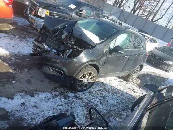 KL4CJ2SBXHB232443 2017 BUICK ENCORE - Image 2