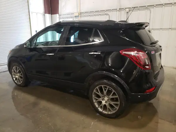 KL4CJ2SBXHB255205 2017 BUICK ENCORE - Image 2