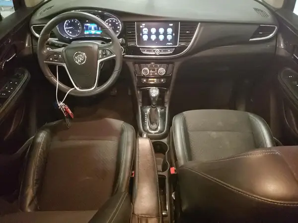 KL4CJ2SBXHB255205 2017 BUICK ENCORE - Image 8