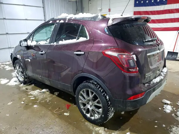 KL4CJ2SBXJB531842 2018 BUICK ENCORE - Image 2