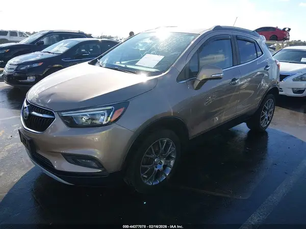 KL4CJ2SBXJB546700 2018 BUICK ENCORE - Image 2
