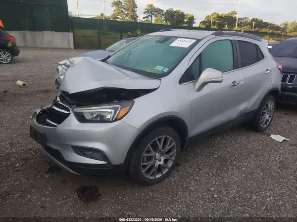 KL4CJ2SBXJB617992 2018 BUICK ENCORE - Image 2