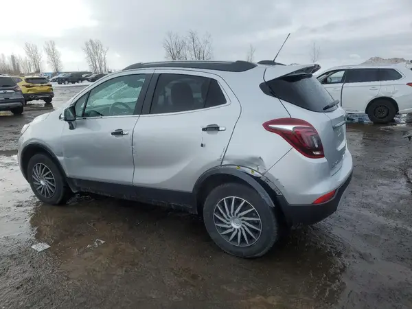 KL4CJ2SBXJB625140 2018 BUICK ENCORE - Image 2