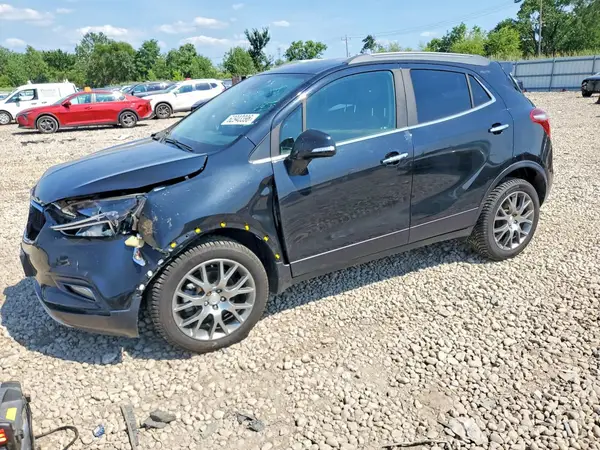 KL4CJ2SBXJB671454 2018 BUICK ENCORE - Image 1