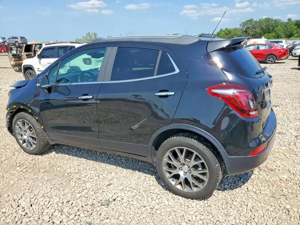 KL4CJ2SBXJB671454 2018 BUICK ENCORE - Image 2
