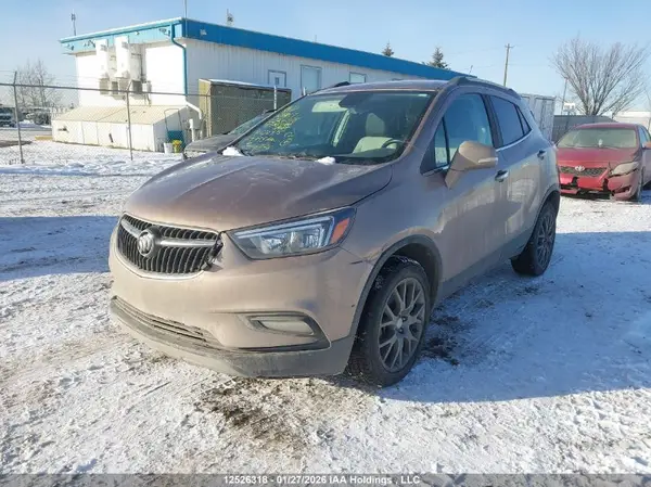 KL4CJ2SBXJB672975 2018 BUICK ENCORE - Image 2