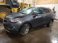 KL4CJ2SBXJB709460 2018 BUICK ENCORE