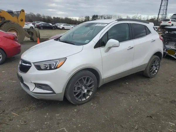 KL4CJ2SBXKB714143 2019 BUICK ENCORE - Image 1