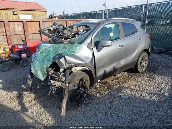 KL4CJ2SBXKB777016 2019 BUICK ENCORE - Image 2