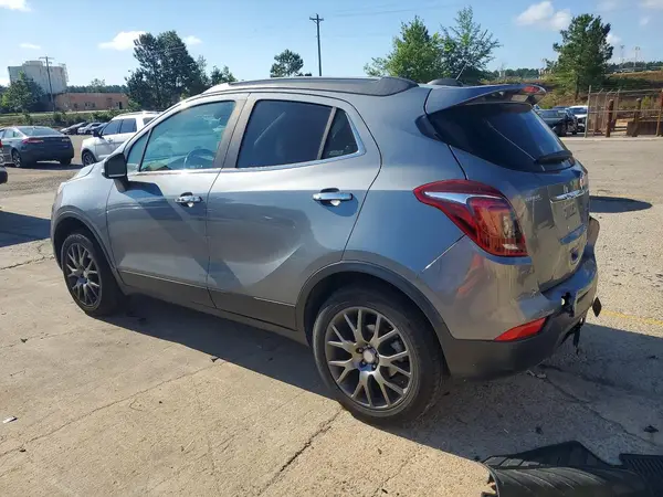 KL4CJ2SBXKB803422 2019 BUICK ENCORE - Image 2