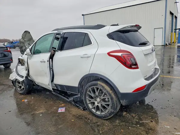 KL4CJ2SBXKB804585 2019 BUICK ENCORE - Image 2