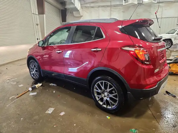 KL4CJ2SBXKB805428 2019 BUICK ENCORE - Image 2