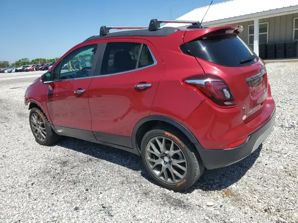 KL4CJ2SBXKB835559 2019 BUICK ENCORE - Image 2