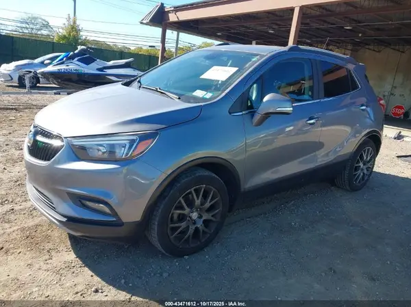 KL4CJ2SBXKB869680 2019 BUICK ENCORE - Image 2