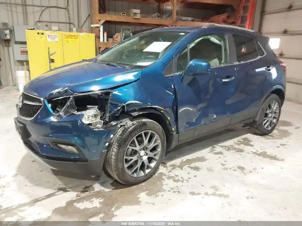KL4CJ2SBXLB014558 2020 BUICK ENCORE - Image 2