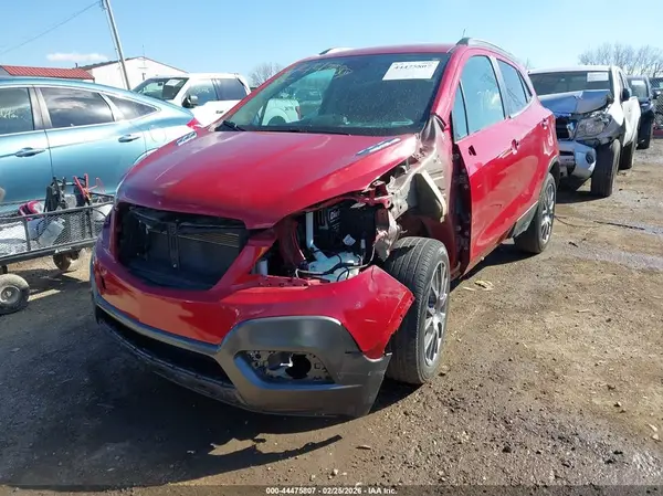 KL4CJ2SM0GB560969 2016 BUICK ENCORE - Image 2