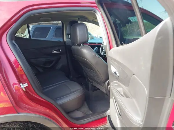KL4CJ2SM0GB560969 2016 BUICK ENCORE - Image 8