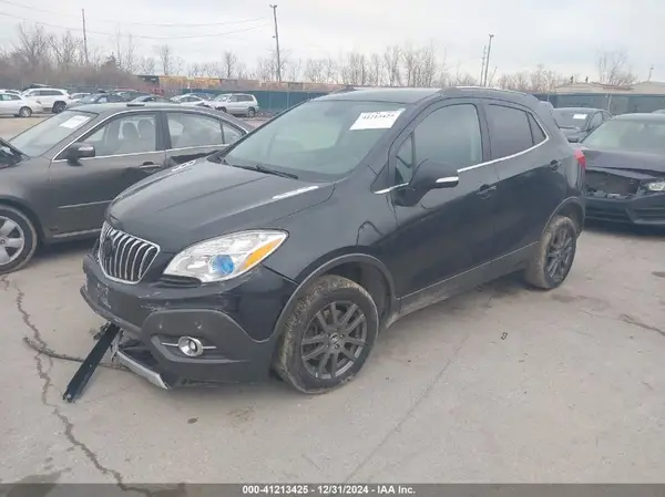 KL4CJ2SM0GB562592 2016 BUICK ENCORE - Image 2