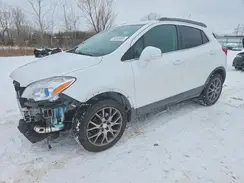 KL4CJ2SM0GB581823 2016 BUICK ENCORE