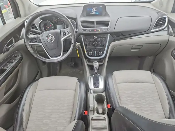 KL4CJ2SM0GB581823 2016 BUICK ENCORE - Image 8