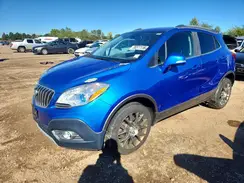 KL4CJ2SM0GB582101 2016 BUICK ENCORE