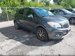 KL4CJ2SM0GB590408 2016 BUICK ENCORE