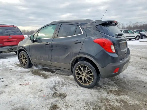 KL4CJ2SM0GB590957 2016 BUICK ENCORE - Image 2