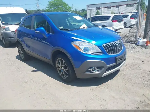 KL4CJ2SM0GB601200 2016 BUICK ENCORE - Image 1