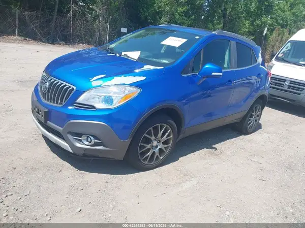 KL4CJ2SM0GB601200 2016 BUICK ENCORE - Image 2
