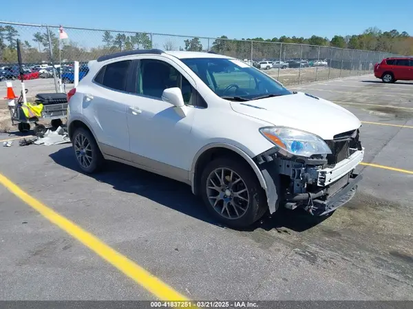 KL4CJ2SM0GB608647 2016 BUICK ENCORE - Image 1