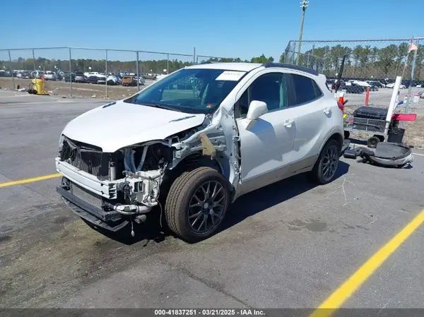 KL4CJ2SM0GB608647 2016 BUICK ENCORE - Image 2