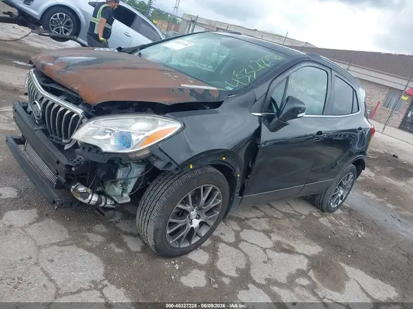 KL4CJ2SM0GB627988 2016 BUICK ENCORE - Image 2
