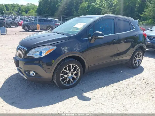 KL4CJ2SM0GB631085 2016 BUICK ENCORE - Image 2