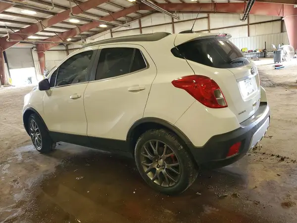KL4CJ2SM0GB632396 2016 BUICK ENCORE - Image 2