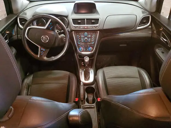 KL4CJ2SM0GB632396 2016 BUICK ENCORE - Image 8