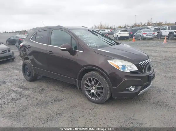 KL4CJ2SM0GB669884 2016 BUICK ENCORE - Image 1