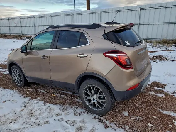 KL4CJ2SM0JB524433 2018 BUICK ENCORE - Image 2