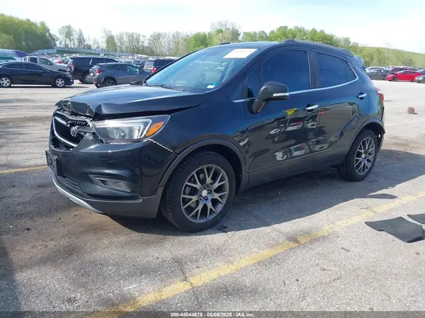 KL4CJ2SM0KB724536 2019 BUICK ENCORE - Image 2