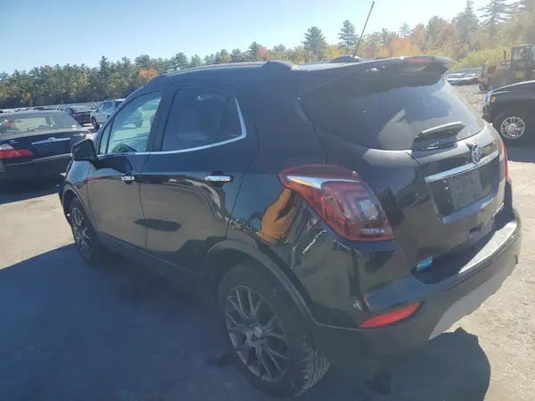 KL4CJ2SM0KB725170 2019 BUICK ENCORE - Image 2