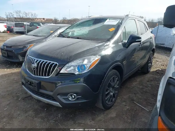 KL4CJ2SM1GB532369 2016 BUICK ENCORE - Image 2