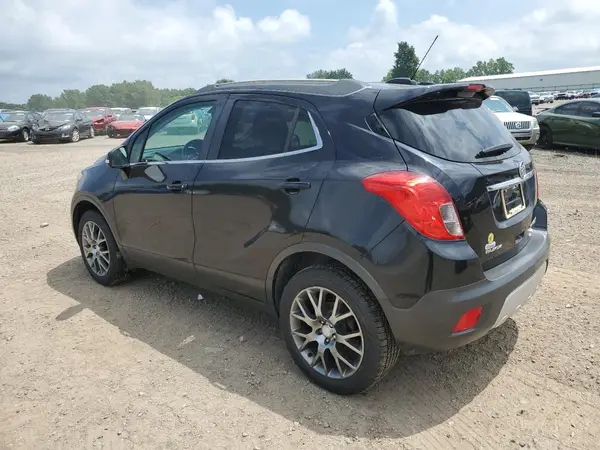 KL4CJ2SM1GB671028 2016 BUICK ENCORE - Image 2
