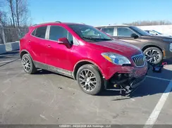 KL4CJ2SM1GB672440 2016 BUICK ENCORE