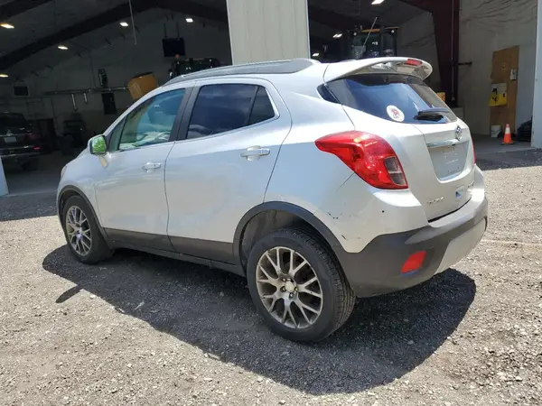 KL4CJ2SM1GB751056 2016 BUICK ENCORE - Image 2