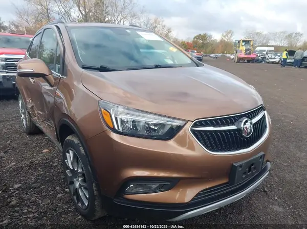 KL4CJ2SM1HB110216 2017 BUICK ENCORE - Image 1
