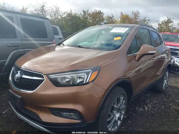 KL4CJ2SM1HB110216 2017 BUICK ENCORE - Image 2