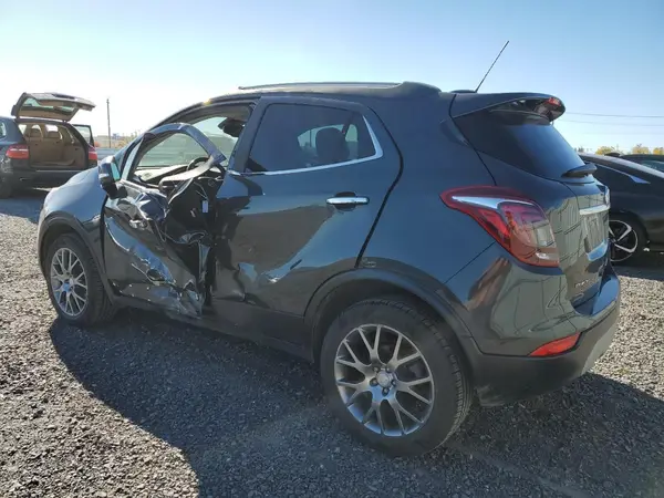 KL4CJ2SM1JB538454 2018 BUICK ENCORE - Image 2